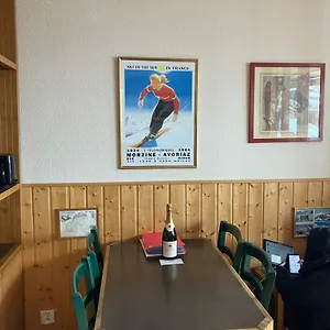 Fontaines Blanches 320 Appartement Avoriaz